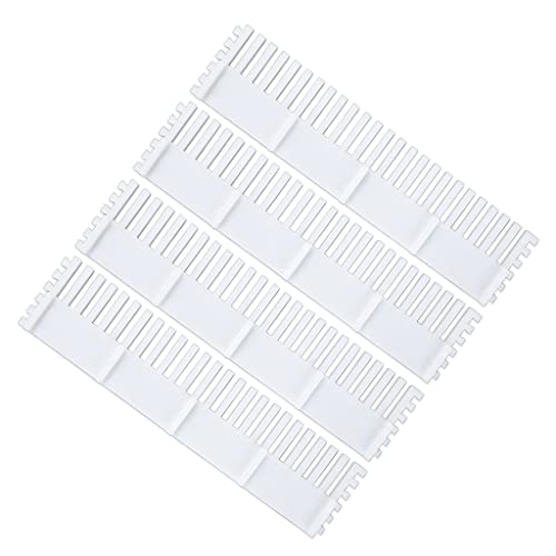 4 PCS Box Silikonform Fester Rahmen Rechteck Weisse Box Harzform Fixierkissen 4 PCS Box Silikonform Fester Rahmen Rechteck Weisse Box Harzform Fixierkissen von JSGHGDF