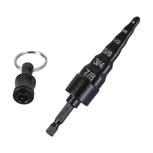 6 In 1 Klimaanlage Metallrohr Expander Schwankung Bohrer HLK Reparaturwerkzeugkits Umfassen Hexagonale Schaftbithalter Rohr Expansionswerkzeug 6 In 1 Klimaanlage Metallrohr Expander Schwankung Bohrer HLK Reparaturwerkzeugkits Umfassen Hexagonale Schaftbithalter Rohr Expansionswerkzeug von JSGHGDF