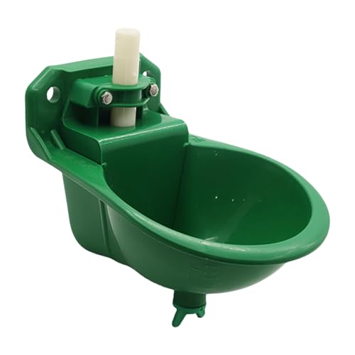 JSGHGDF Automatic Horse Waterer Bowl Schafwasserbecher Trinkschalen Viehzuchtspender Für Ferkel Rinder Esel Tierschale JSGHGDF Automatic Horse Waterer Bowl Schafwasserbecher Trinkschalen Viehzuchtspender Für Ferkel Rinder Esel Tierschale von JSGHGDF