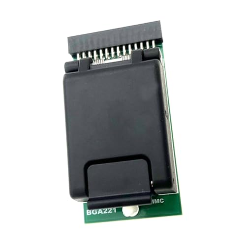 BGA221 DIP48 EMMC Adapter Für T76 Programmierer Die Stabile Signaleübertragung Sicherstellen BGA221 DIP48 EMMC Adapter Für T76 Programmierer Die Stabile Signaleübertragung Sicherstellen von JSGHGDF