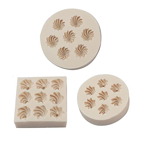 Cremeform Gebäck Backback Dessert Kuchen Aromatherapie Kerzendekoration Silikonform Schokoladenzubehör Cremeform Gebäck Backback Dessert Kuchen Aromatherapie Kerzendekoration Silikonform Schokoladenzubehör von JSGHGDF