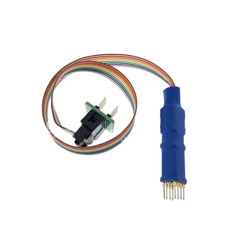 DIP8 DIP8 Insertion Chip Probe Draht 8Pin 2 54 Mm Klimaanlagen E Seite Verbrennen Für Die Datenübertragungsprogrammierung DIP8 DIP8 Insertion Chip Probe Draht 8Pin 2 54 Mm Klimaanlagen E Seite Verbrennen Für Die Datenübertragungsprogrammierung von JSGHGDF