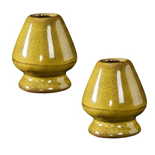 Ergonomisch Produzierte Chasen Matcha Werkzeug Set Für Traditionelle Teas Ritualhandgefertigte Keramik Wischungen Dekore von JSGHGDF