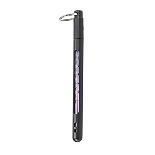 Fischereisthermometer Freien Metallfliegenfischerei Wasser Fließt Mit Runden Flussfischereizubehör Fischereisthermometer Freien Metallfliegenfischerei Wasser Fließt Mit Runden Flussfischereizubehör von JSGHGDF