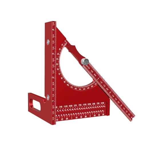 Genaues 180-Grad-Markierungswerkzeug mit Aluminiumlegierung für effiziente Holzbearbeitung und technische Anwendungen Genaues 180-Grad-Markierungswerkzeug mit Aluminiumlegierung für effiziente Holzbearbeitung und technische Anwendungen von JSGHGDF