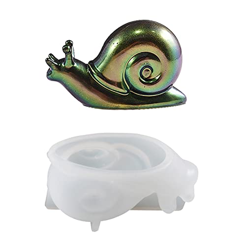 Handgefertigte Produkte Für Frosch Echsenschnecke Silikonform Duft Gips Ornamente Tropfen Kleberharzform Handgefertigte Produkte Für Frosch Echsenschnecke Silikonform Duft Gips Ornamente Tropfen Kleberharzform von JSGHGDF