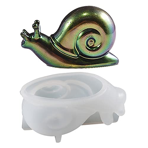 Handgefertigte Produkte Für Frosch Echsenschnecke Silikonform Duft Gips Ornamente Tropfen Kleberharzform Handgefertigte Produkte Für Frosch Echsenschnecke Silikonform Duft Gips Ornamente Tropfen Kleberharzform von JSGHGDF
