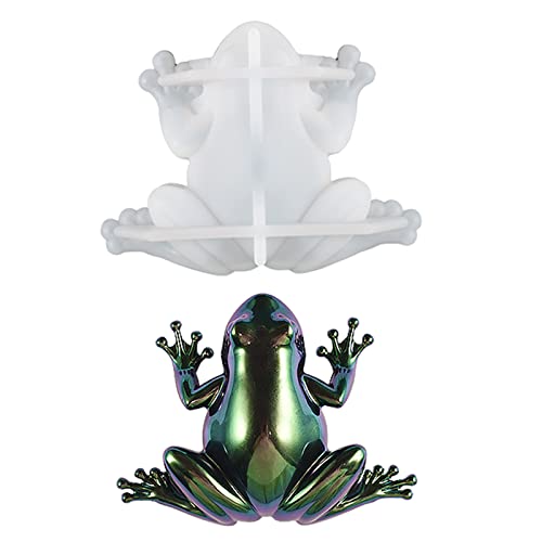Handgefertigte Produkte Für Frosch Echsenschnecke Silikonform Duft Gips Ornamente Tropfen Kleberharzform Handgefertigte Produkte Für Frosch Echsenschnecke Silikonform Duft Gips Ornamente Tropfen Kleberharzform von JSGHGDF