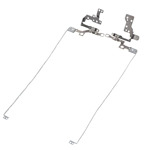 JSGHGDF 1 Laptop Ersatzteile Rechts LCD Scharniere 15-DY 15T 15-EF 15S 15s Laptop Computerscharniere JSGHGDF 1 Laptop Ersatzteile Rechts LCD Scharniere 15-DY 15T 15-EF 15S 15s Laptop Computerscharniere von JSGHGDF