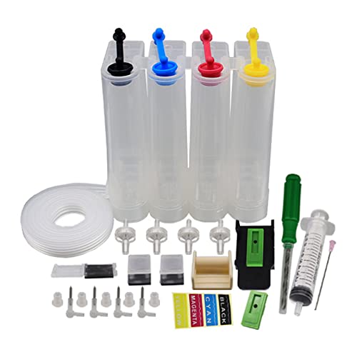 JSGHGDF 1 Set Patronen Kontinuierliches Versorgungssystem Modifiziert Externen Anschluss JSGHGDF 1 Set Patronen Kontinuierliches Versorgungssystem Modifiziert Externen Anschluss von JSGHGDF