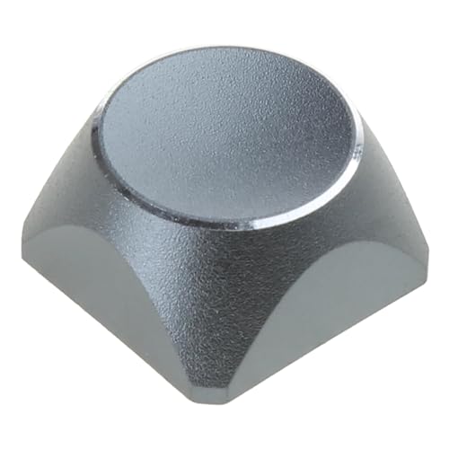 JSGHGDF 1 x Metall-Tastenkappe, XDA-Tastenkappe, mehrfarbig, mit Hintergrundbeleuchtung, für mechanische Tastaturen JSGHGDF 1 x Metall-Tastenkappe, XDA-Tastenkappe, mehrfarbig, mit Hintergrundbeleuchtung, für mechanische Tastaturen von JSGHGDF