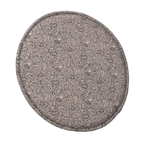 JSGHGDF 13 Zoll Rundsitzpadseat Kissen Bequeme Und Optionale Farbe Für Küchenspeiseln Mit Schlupfbasis Basisdesign JSGHGDF 13 Zoll Rundsitzpadseat Kissen Bequeme Und Optionale Farbe Für Küchenspeiseln Mit Schlupfbasis Basisdesign von JSGHGDF