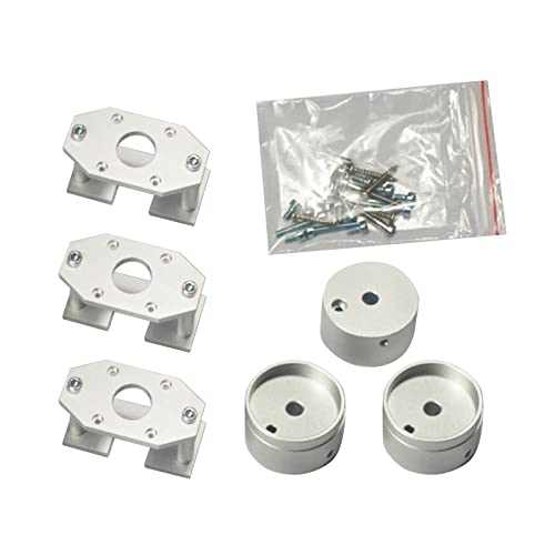 JSGHGDF 17-Stufen Motormontage 5-mm MF70-Markierung Korrekte Abmessung von JSGHGDF