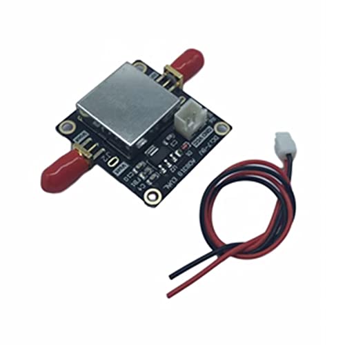 JSGHGDF 1M 8GHz AD8318 Hochgeschwindigkeits/Frequenz Logarithmischer Detektormessermodul Für Den Verstärker RSSI Impulsdetektion von JSGHGDF