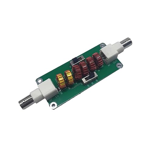 JSGHGDF 20m30m40MCW CW SSB Low Pass Filter LPF 7MHz 10 MHz 14 MHz Frequenzen Hochdurchlässigkeit JSGHGDF 20m30m40MCW CW SSB Low Pass Filter LPF 7MHz 10 MHz 14 MHz Frequenzen Hochdurchlässigkeit von JSGHGDF