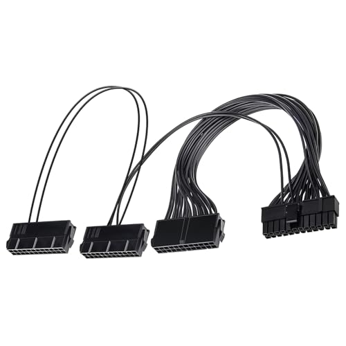 JSGHGDF 24 Pin PC Block Synchronisator Für Synchronisierungskabel Für Die Grafikkarte Für Die Synchronisierung Des Netzteils JSGHGDF 24 Pin PC Block Synchronisator Für Synchronisierungskabel Für Die Grafikkarte Für Die Synchronisierung Des Netzteils von JSGHGDF
