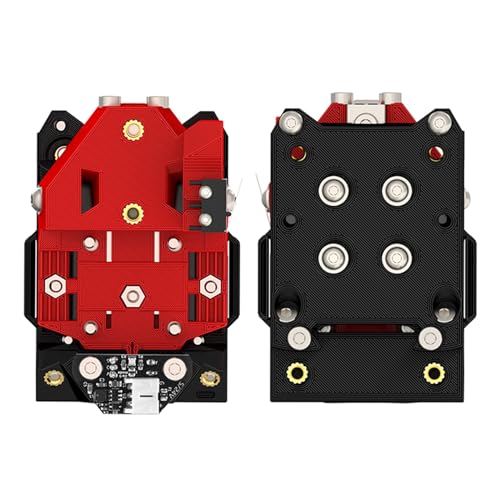 JSGHGDF 3D Druckdüsennivellierung Schraubenkabel 2.4TAP 3D Druckermodelle Highprecision V2.4 Tap von JSGHGDF