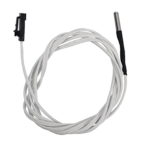 JSGHGDF 3D Drucker 450 ℃ Thermistor M3x12mm Zylindrischer Hochtemperatursensor 450 ℃ Thermoelementsensor Für MK3s JSGHGDF 3D Drucker 450 ℃ Thermistor M3x12mm Zylindrischer Hochtemperatursensor 450 ℃ Thermoelementsensor Für MK3s von JSGHGDF