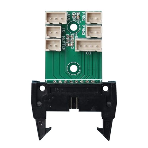 JSGHGDF 3D Drucker Adapterplatine Heißende Düsenmodul Motherboard Transfer NETTRIED Für 3D Druckerzubehör JSGHGDF 3D Drucker Adapterplatine Heißende Düsenmodul Motherboard Transfer NETTRIED Für 3D Druckerzubehör von JSGHGDF