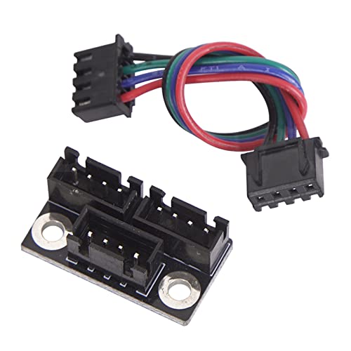 JSGHGDF 3D Druckermotor Parallelmodul Z Lerdge 3D Druckerplatinenteile JSGHGDF 3D Druckermotor Parallelmodul Z Lerdge 3D Druckerplatinenteile von JSGHGDF