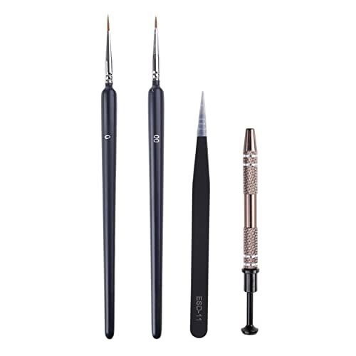JSGHGDF 4 Stück Tester Öffner Station Entfernen Plattform Tastenkappen Gadget Schmierung JSGHGDF 4 Stück Tester Öffner Station Entfernen Plattform Tastenkappen Gadget Schmierung von JSGHGDF