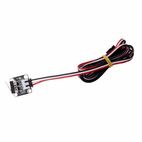 JSGHGDF 5 Stück Endschalter Endstop 3 5 CR10 Mechanisches Endstop Einfache Installation von JSGHGDF