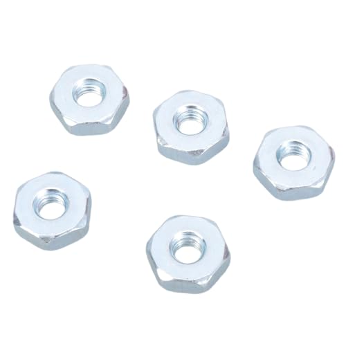 JSGHGDF 5pcs Kettensägen Kettenradmutter Ideal Für MS200T MS210 MS211 MS230 MS231 MS240 Kettensägenmodelle Ersetzen des Abgenutzten Teils JSGHGDF 5pcs Kettensägen Kettenradmutter Ideal Für MS200T MS210 MS211 MS230 MS231 MS240 Kettensägenmodelle Ersetzen des Abgenutzten Teils von JSGHGDF