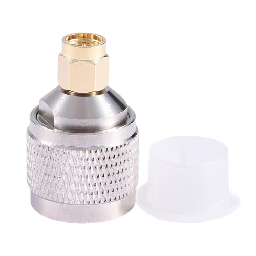 JSGHGDF Adapter 10GHz Testmodelle Rotierende Mutter Rotierende Männliche Steckverbindung 1PC JSGHGDF Adapter 10GHz Testmodelle Rotierende Mutter Rotierende Männliche Steckverbindung 1PC von JSGHGDF