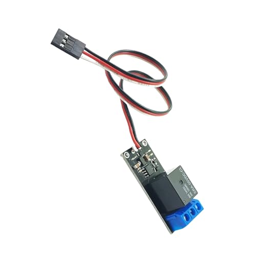 JSGHGDF Aeromodelling Car Remote Relays Wide Spannungen 5-12V Schalter Luftsteuerungsschalter Modellschalter JSGHGDF Aeromodelling Car Remote Relays Wide Spannungen 5-12V Schalter Luftsteuerungsschalter Modellschalter von JSGHGDF