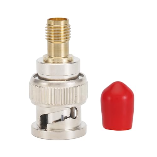 JSGHGDF BNC Signale Adapter Connectors Metall Und Weibchen Enden Umrechnungskopf Für Männliche Weibliche Anwendung JSGHGDF BNC Signale Adapter Connectors Metall Und Weibchen Enden Umrechnungskopf Für Männliche Weibliche Anwendung von JSGHGDF