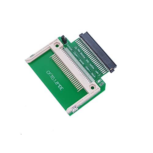 JSGHGDF Compact Merory Card Zum Festplatten SSD Card Auf 50 Pin 1 8 Zoll IDE JSGHGDF Compact Merory Card Zum Festplatten SSD Card Auf 50 Pin 1 8 Zoll IDE von JSGHGDF