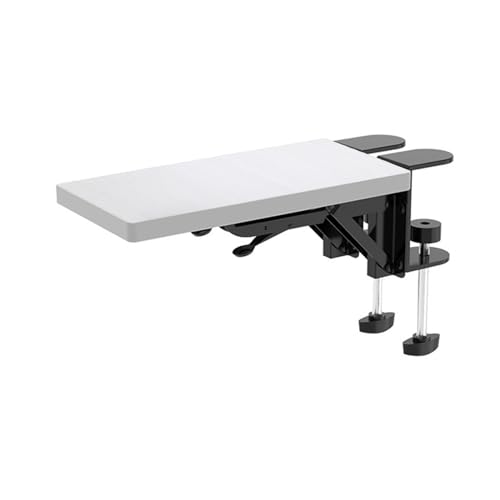 JSGHGDF Computer-Armstütze, geeignet für Schreibtisch, stabile Maus-Armlehne, geeignet für Heimbüro von JSGHGDF