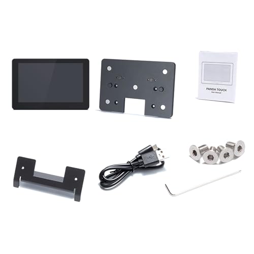 JSGHGDF Effizienter 3D Druck Panda Touches Screen 5'' Display Lab P1 Drahtlose Steuerung Mehrerer Drucker JSGHGDF Effizienter 3D Druck Panda Touches Screen 5'' Display Lab P1 Drahtlose Steuerung Mehrerer Drucker von JSGHGDF