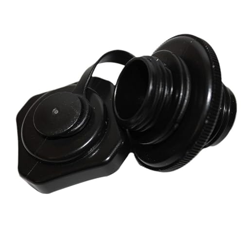 JSGHGDF Einfach zu installierende Ventilkappen für Luftbett und Boot, multifunktionaler Schraubenersatz, stabile Abdeckung, einfach zu installierende Ventile JSGHGDF Einfach zu installierende Ventilkappen für Luftbett und Boot, multifunktionaler Schraubenersatz, stabile Abdeckung, einfach zu installierende Ventile von JSGHGDF