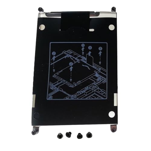 JSGHGDF Ersatz Laptops Serie 2560P 2570P. Halterungsabdeckung Schrauben Zubehör JSGHGDF Ersatz Laptops Serie 2560P 2570P. Halterungsabdeckung Schrauben Zubehör von JSGHGDF