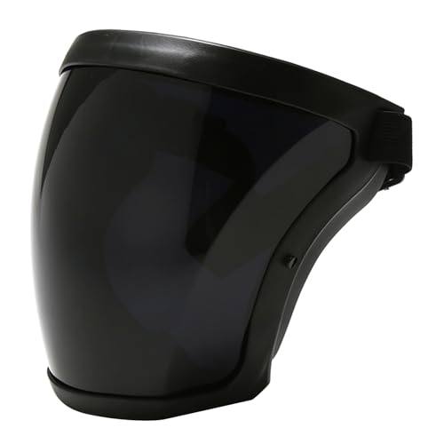 JSGHGDF Erwachsener Klares Faceshield Outdoor Protective Faceshield Homes Küchenwerkzeug Für Verschiedene Restaurants von JSGHGDF