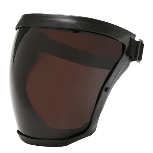 JSGHGDF Erwachsener Klares Faceshield Outdoor Protective Faceshield Homes Küchenwerkzeug Für Verschiedene Restaurants von JSGHGDF