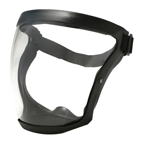 JSGHGDF Erwachsener Klares Faceshield Outdoor Protective Faceshield Homes Küchenwerkzeug Für Verschiedene Restaurants JSGHGDF Erwachsener Klares Faceshield Outdoor Protective Faceshield Homes Küchenwerkzeug Für Verschiedene Restaurants von JSGHGDF