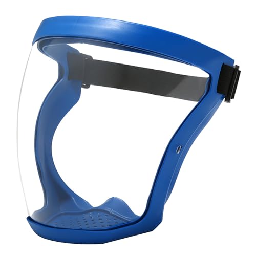 JSGHGDF Erwachsener Klares Faceshield Outdoor Protective Faceshield Homes Küchenwerkzeug Für Verschiedene Restaurants JSGHGDF Erwachsener Klares Faceshield Outdoor Protective Faceshield Homes Küchenwerkzeug Für Verschiedene Restaurants von JSGHGDF
