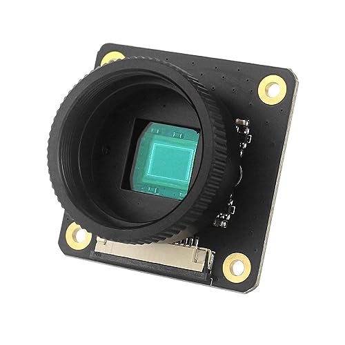 JSGHGDF Erweiterte IMX477 12 3MP Kameramodul Forraspberrypi Crasp Bilder Höherer Empfindlichkeit Unterstützen C Montierungslinsen JSGHGDF Erweiterte IMX477 12 3MP Kameramodul Forraspberrypi Crasp Bilder Höherer Empfindlichkeit Unterstützen C Montierungslinsen von JSGHGDF