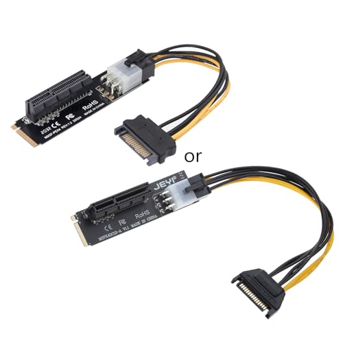JSGHGDF Externer Laptop-Grafikkartenadapter baut EGPU-Ständer PCIe3.0-Kabel für Laptop1060ti + Grafiken von JSGHGDF