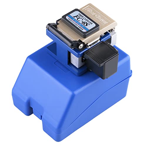 JSGHGDF FC6S Faserspalter 3-in-1-Faserkabelschneider Hohes FTTH Faserspalter Werkzeug Schneiden Fasermesser von JSGHGDF