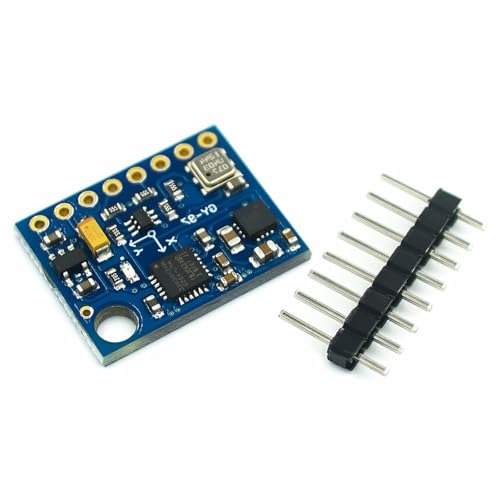 JSGHGDF GY-87 10DOF MPU6050 GY87 QMC5883 Sensoren GY87 Ersatzteil Für Die Datenerfassung von JSGHGDF