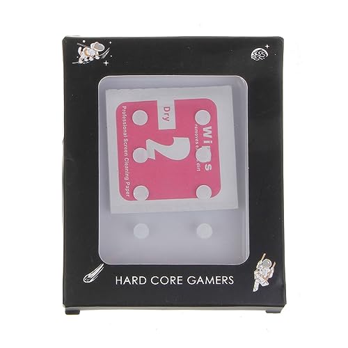 JSGHGDF Glatte Glas-Mausfüße gleiten Pad Gaming-Maus, verbessertes Spiel von JSGHGDF