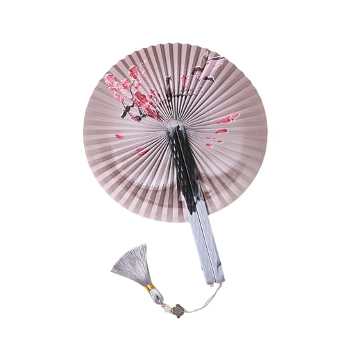 JSGHGDF Handheld Round Foldabable Hand Magnet Lüfterkühlungen Für Sport Weihnachtsdekorationen Freien Und Reisebotschaften Kühlungen von JSGHGDF