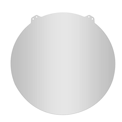 JSGHGDF Heißbett Stahlplattform Federstahl Bauplatte Blechplatte 265 Mm Durchmesser Weiß JSGHGDF Heißbett Stahlplattform Federstahl Bauplatte Blechplatte 265 Mm Durchmesser Weiß von JSGHGDF