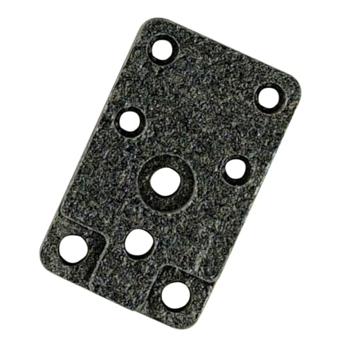 JSGHGDF Hochtemperaturbeständige ° C Verbundbasisplattform Synthetikstein Für 3D Drucker Extruder Die Verstopfung Verhindern JSGHGDF Hochtemperaturbeständige ° C Verbundbasisplattform Synthetikstein Für 3D Drucker Extruder Die Verstopfung Verhindern von JSGHGDF
