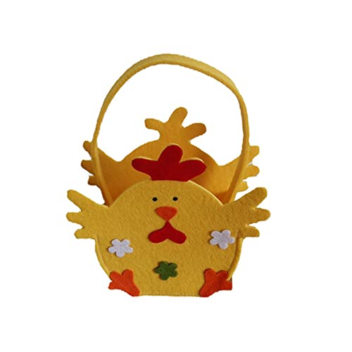 JSGHGDF Huhn Geschenktüte Süßigkeiten Kekstüten Festival Party Gastzubehör von JSGHGDF
