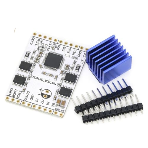 JSGHGDF Integrieren Den Stepper Motor Controller TMC5160 Um Leistungen In Automatisierungsprojekten Genaue Positionierung Zu Verbessern JSGHGDF Integrieren Den Stepper Motor Controller TMC5160 Um Leistungen In Automatisierungsprojekten Genaue Positionierung Zu Verbessern von JSGHGDF
