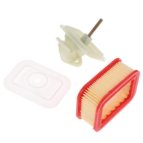 JSGHGDF Kompakte Kettensäge Papierluftfilter Set 52/58cm Garten Werkzeug Benzinersatzteile Garten Rasen Werkzeuge Professionelle von JSGHGDF